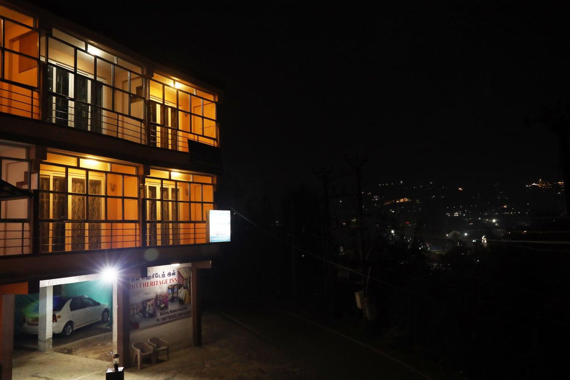 乌提 迪维传统旅馆酒店 外观 照片